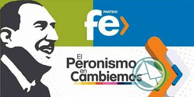 Estamos orgullosos de ser el Peronismo en Cambiemos