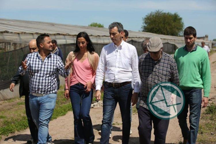 Paula Lambertini: “Hay muchos platenses que quieren elegir gente que cumpla con la palabra”