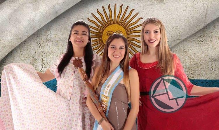 Elección de la Reina de la Fiesta del Provinciano y certamen de Valores
