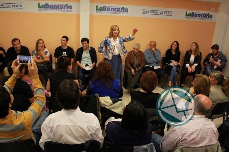 Saintout: “A nosotros no nos ‘preocupa’ la pobreza, nosotros luchamos contra la tremenda injusticia que provoca la desigualdad”