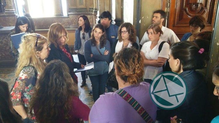 Saintout pide informe a la gestión de Garro sobre a aplicación de la Ley de Identidad de Género