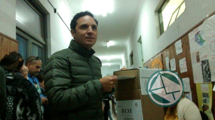 Sebastián Mincarelli: “Podemos perder una elección pero no las convicciones”