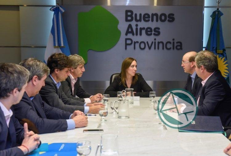 Préstamo por 100 millones de dólares para obras hidráulicas en la Provincia