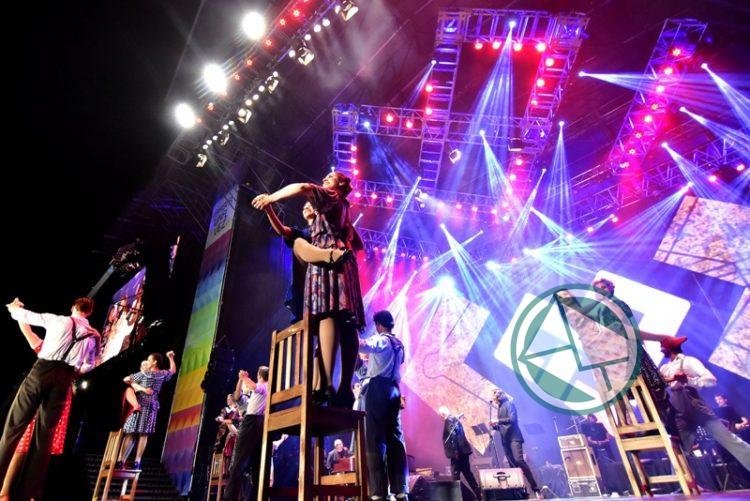 135° Aniversario de La Plata: Homenaje a los 50 años del rock nacional