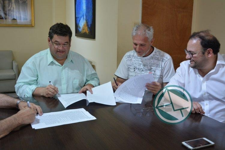 Acuerdo entre el Municipio y el Sindicato Municipal por pago de retenciones gremiales