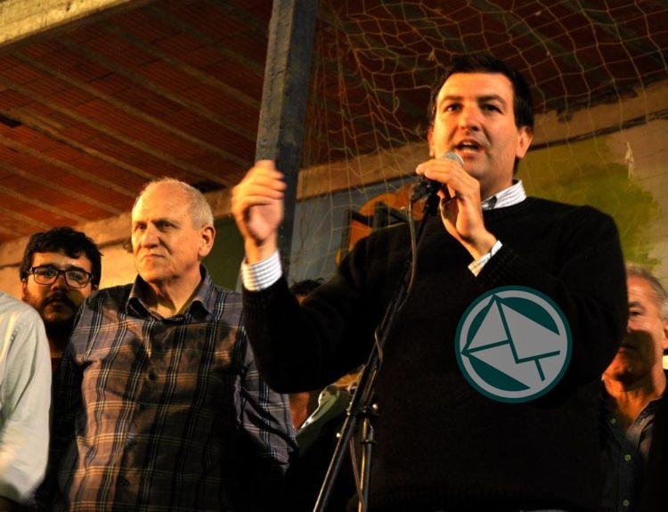 Archanco cuestionó la reforma previsional impulsada por Cambiemos
