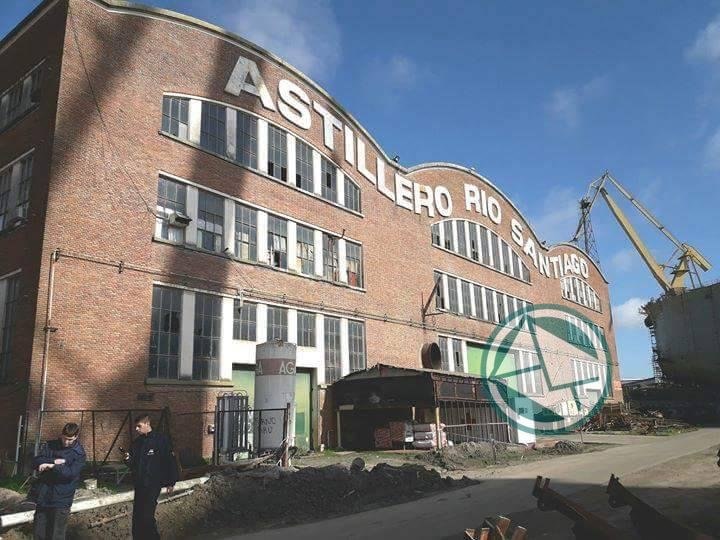 Incertidumbre tras la intervención del Astillero Río Santiago: asumió Capdevilla y echó a 7 gerentes