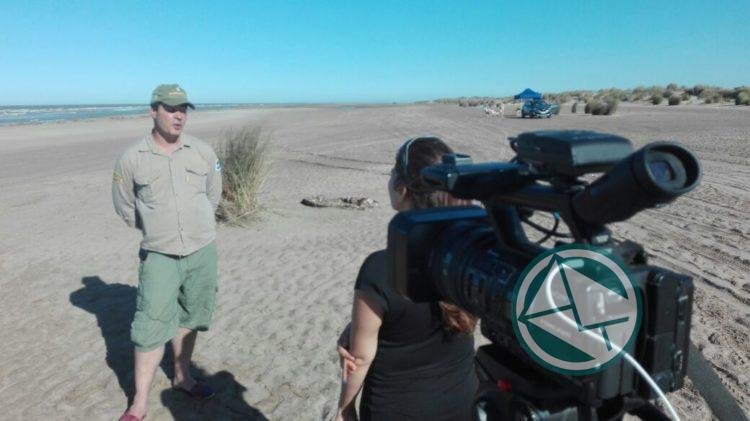 Huella Verde TV, el primer programa de difusión y educación ambiental de la Provincia Huella Verde TV, el primer programa de difusión y educación ambiental de la Provincia