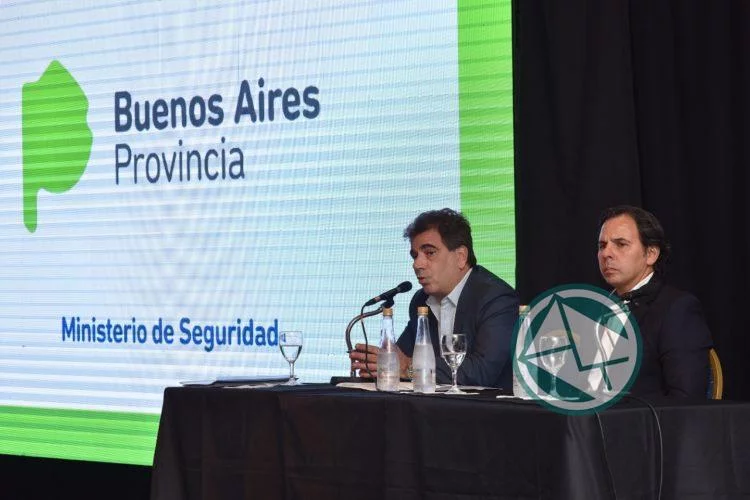 Berisso presente en el IV Consejo Provincial de Seguridad Pública