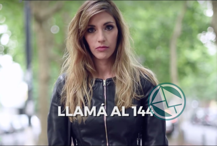 Campaña de asistencia para mujeres víctimas de violencia de género en La Plata