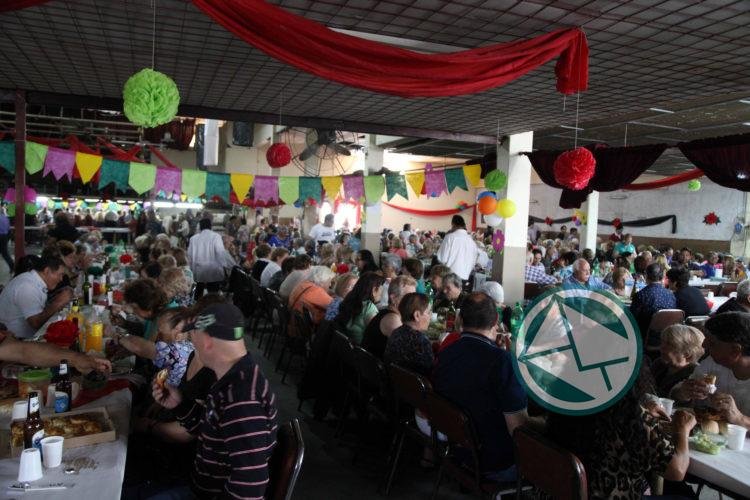 Cierre del Consejo de la Tercera Edad de La Plata con 800 jubilados