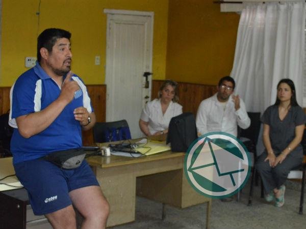 Clínica y charla sobre la prevención y tratamiento de la Diabetes