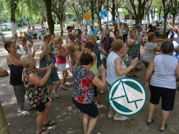 Abierta la inscripción para la Colonia Municipal de Adultos en Berisso Abierta la inscripción para la Colonia Municipal de Adultos en Berisso