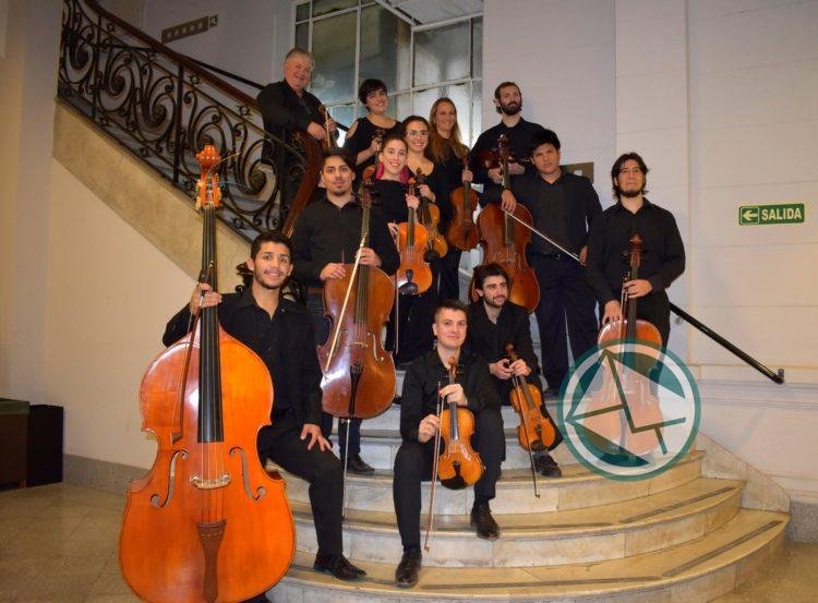 Concierto de la Camerata con José Araujo Concierto de la Camerata con José Araujo