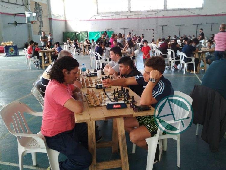 El próximo fin de semana se disputará el V Abierto de Ajedrez "Martin Manrique"
