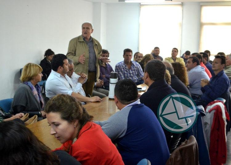 Desde el PJ Platense convocan a participar de las internas a todos los sectores del peronismo