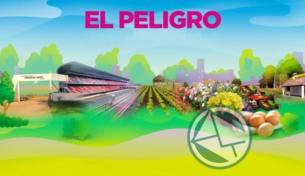 El Peligro celebrará sus 143 años