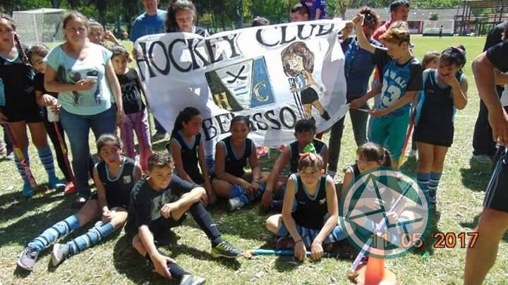 Play Off para las categorías menores de Hockey