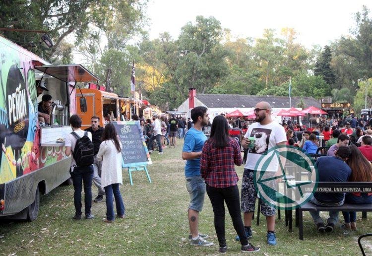 Cierre del “Festival Regional de la Cerveza Artesanal” en La Plata