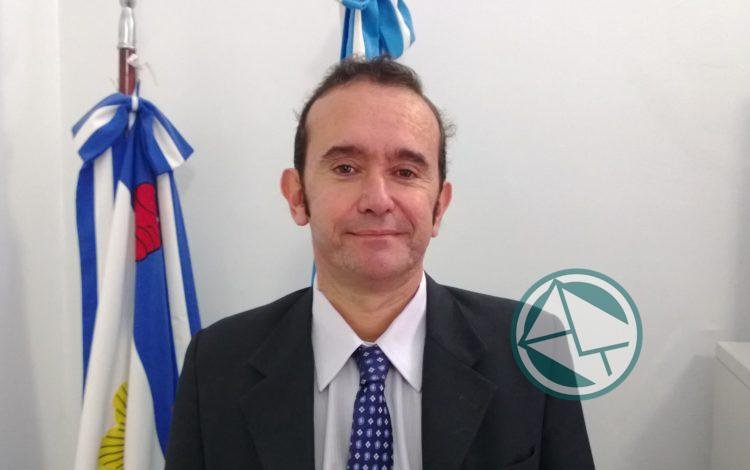 Gastón Harispe: "El Partido Justicialista tiene que ser fuerte opositor"