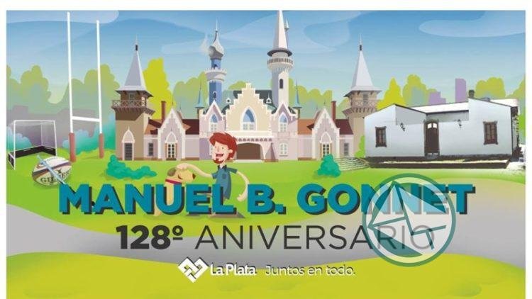 Gonnet celebra sus 128 años con una jornada familiar