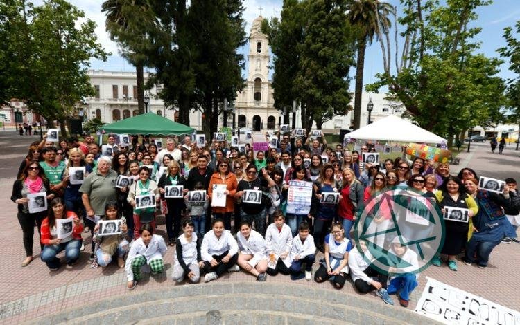 Jornada de la Municipalidad de Ensenada contra la violencia de género Jornada de la Municipalidad de Ensenada contra la violencia de género