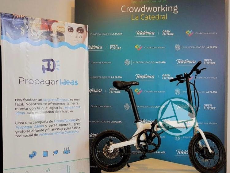 Se lanzó web del municipio platense para financiamiento de emprendimientos