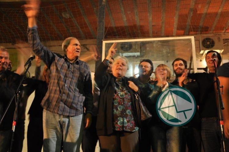 Lugones: "Convocamos a todos los peronistas de buena fe para construir el peronismo que le va a ganar al ajuste"