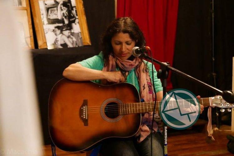Marale presenta su nuevo disco en el CCyP Bajcic este viernes