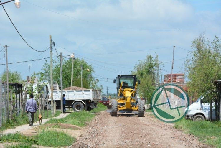 Se prorrogó la licitación pública de "Erradicación de calles de Tierra" en Berisso Se prorrogó la licitación pública de "Erradicación de calles de Tierra" en Berisso