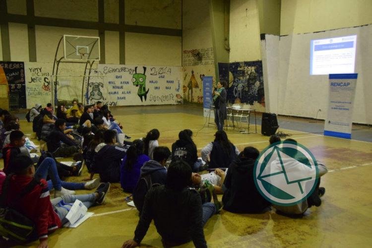 Más de 150 chicos de La Plata debatieron sobre derechos y obligaciones en eventos públicos