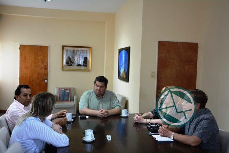 Nedela recibió a los consejeros escolares electos de Cambiemos