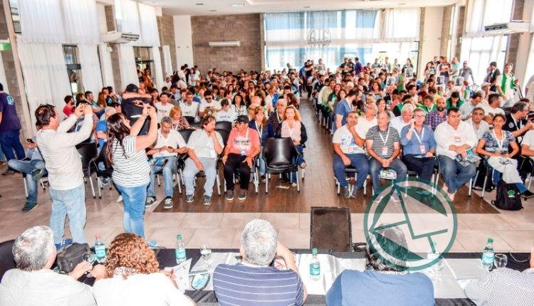 Gremios Regionales contra las políticas de Cambiemos