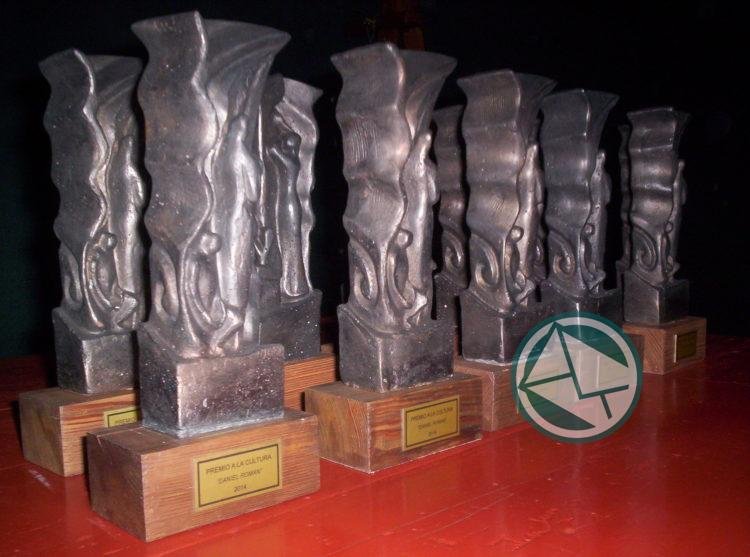 Séptima entrega de los premios Daniel Román
