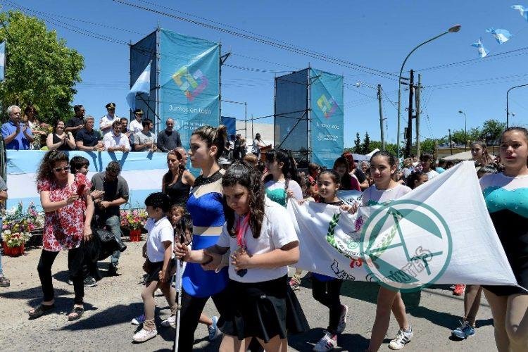 San Carlos celebró su 25° Aniversario San Carlos celebró su 25° Aniversario