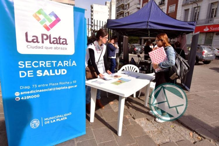 Semana Mundial de Concienciación sobre el Uso de los Antibióticos en La Plata