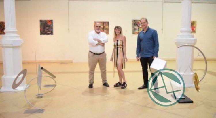 Muestras de arte: Vecchioli y Vago Rocha exponen en las salas del MUMART