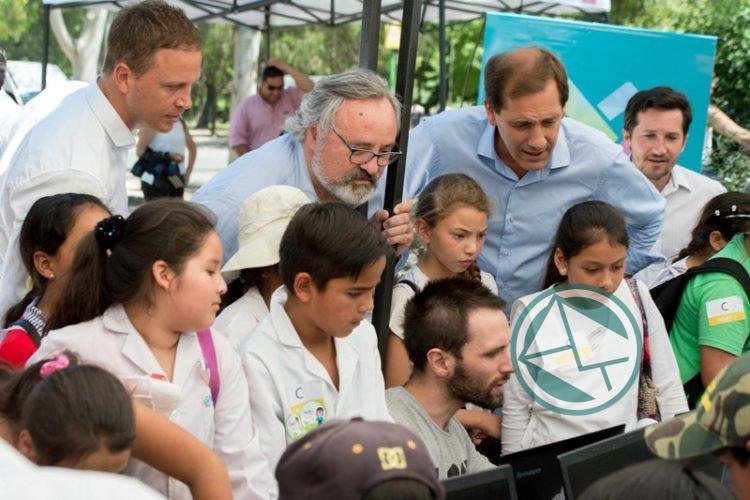 La Provincia avanza con conectividad gratuita en espacios públicos La Provincia avanza con conectividad gratuita en espacios públicos