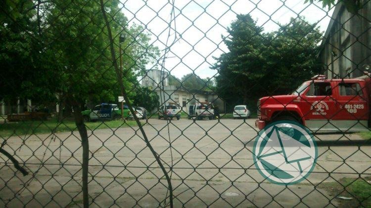 Méndez explotó con acciones judiciales por las falsas amenazas de bombas en la Técnica 2