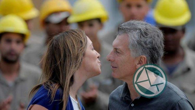 Al ritmo de los tarifazos, se consolidan las caídas de imagen de Macri y Vidal Al ritmo de los tarifazos, se consolidan las caídas de imagen de Macri y Vidal