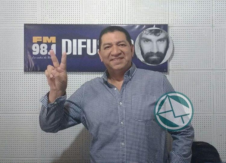 Ramón Garaza: "Lamento que Nadeff se haya dejado usar por los Mincarelli"