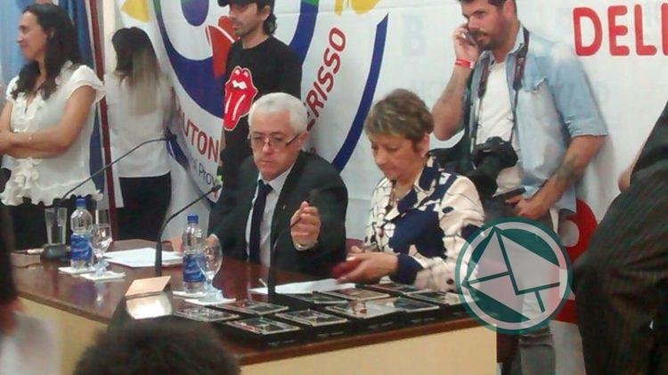 Asunción de ediles en Berisso: Cambiemos la grieta por un vallado