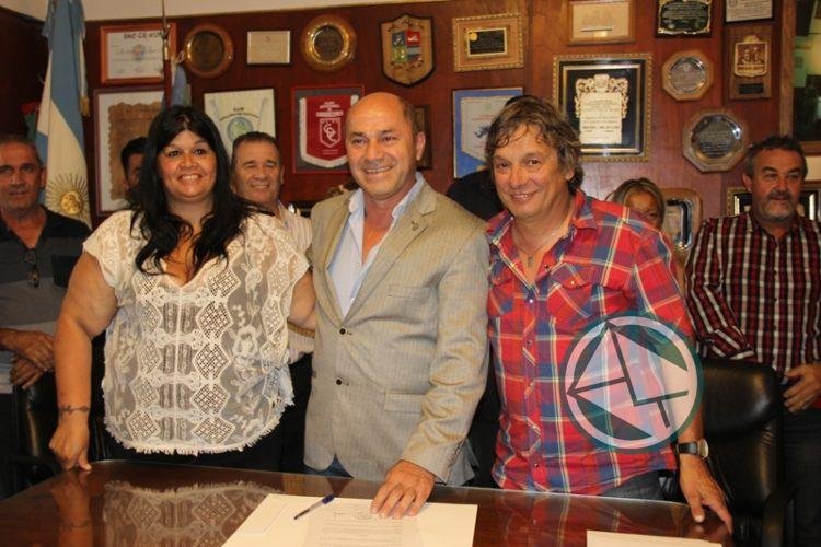 Nora "Cachi" González, flamante directora de Asistencia Social Directa en Ensenada