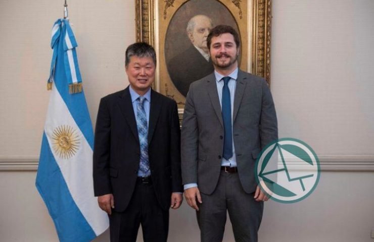 Avances con Corea en materia educativa2