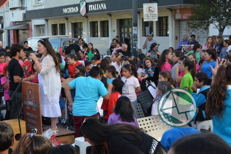 Cierre 2018 de las actividades de Cultura Berisso