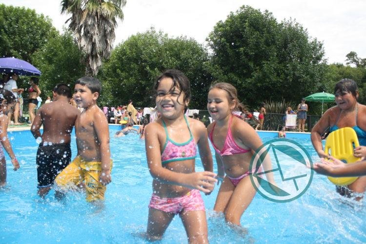 4 de enero comienza la Colonia Municipal de Vacaciones de Berisso