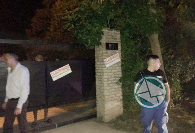 Con 24 fiestas clandestinas desactivadas, La Plata desarrolló un control estricto