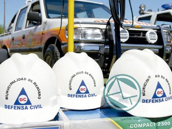 Alerta meteorológica por posibles tormentas y vientos fuertes