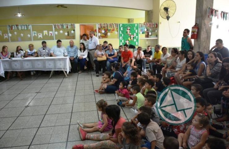 Guardería Municipal Evita1