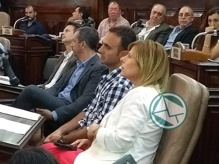 Uno de los Grandes Contribuyentes que se expresó en el HCD de La Plata en contra de la propuesta de Garro